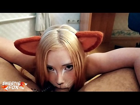 ❤️ Kitsune sluger pik og sæd i sin mund ❌ Just porno at da.sfera-uslug39.ru ❤